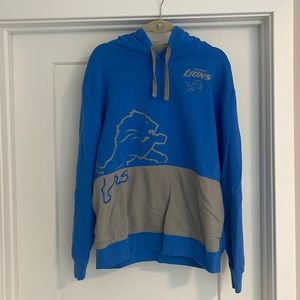 Detroit Lions Sweatshirt